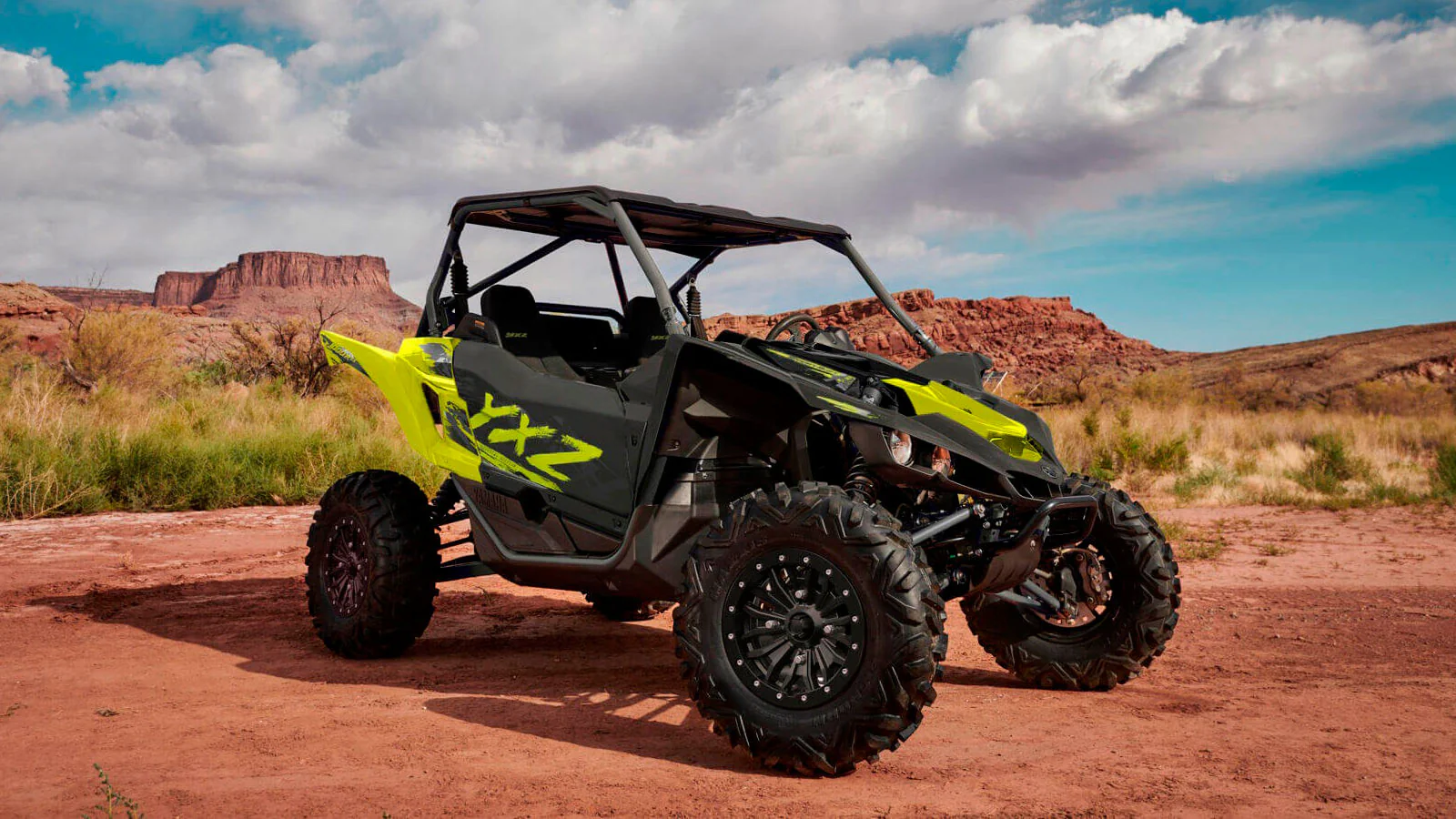 OFF-ROAD UTV